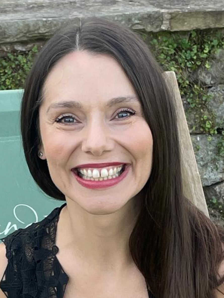 Laura Myers, founder of Jidoka AI